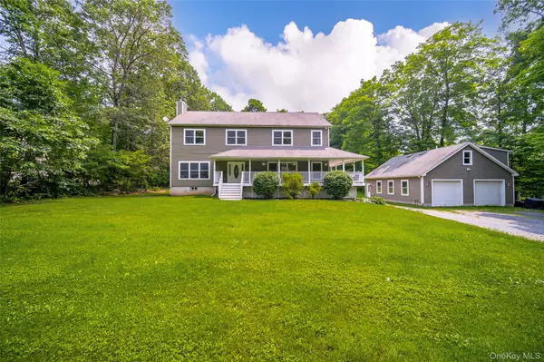 221 Rabbit Run RD, Clintondale, NY 12515