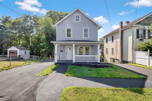 14 Chestnut ST, Port Jervis, NY 12771