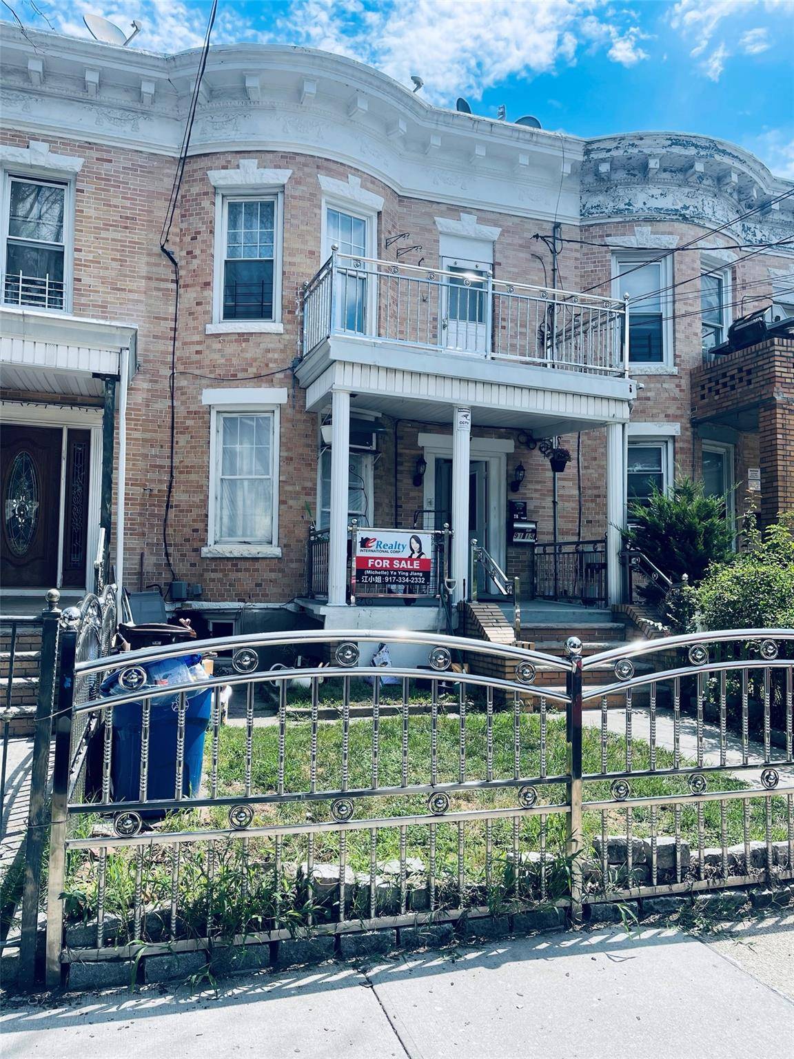 91-15 87th ST, Woodhaven, NY 11421