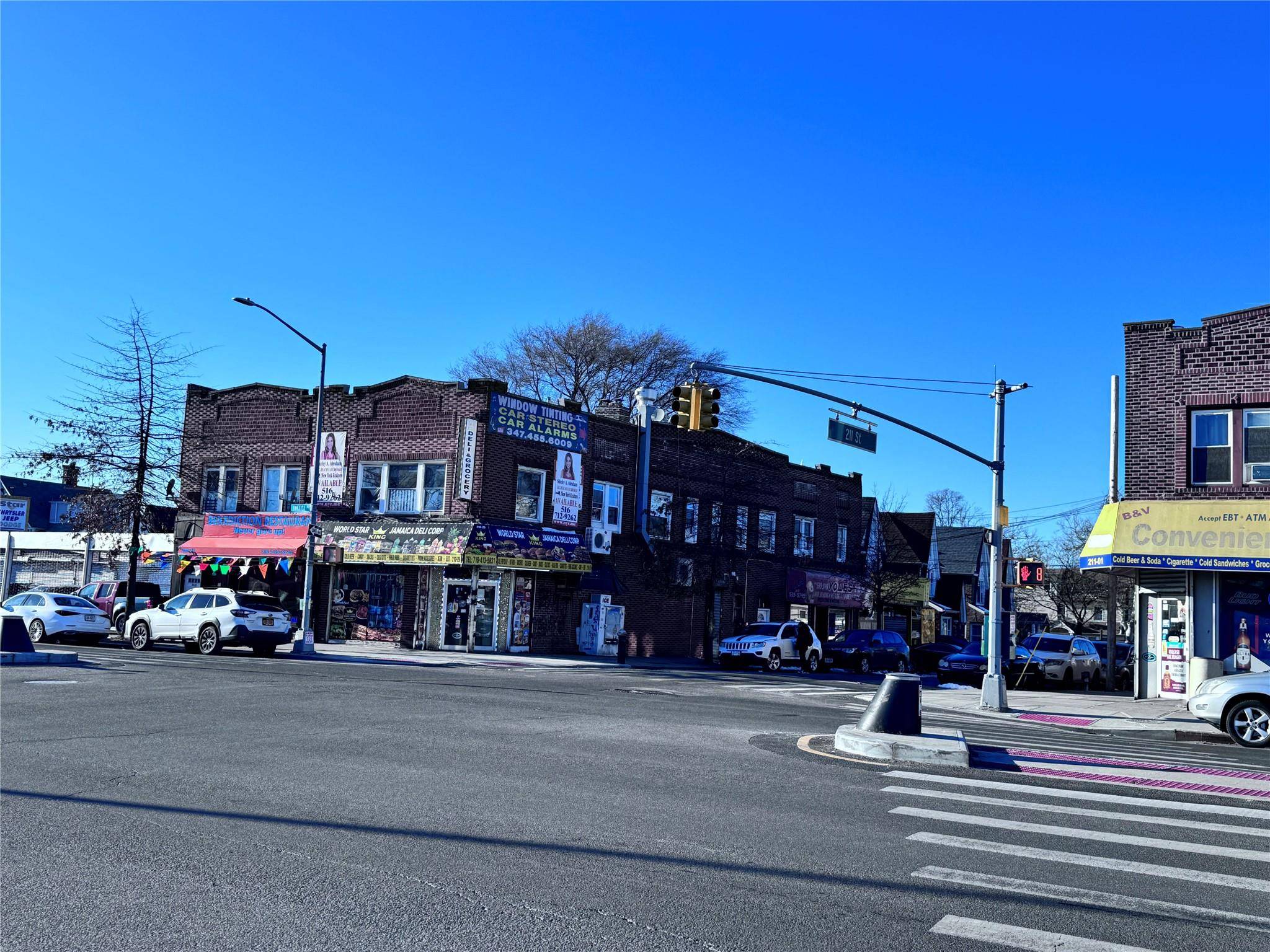 210-23-25 Jamaica AVE, Queens Village, NY 11428