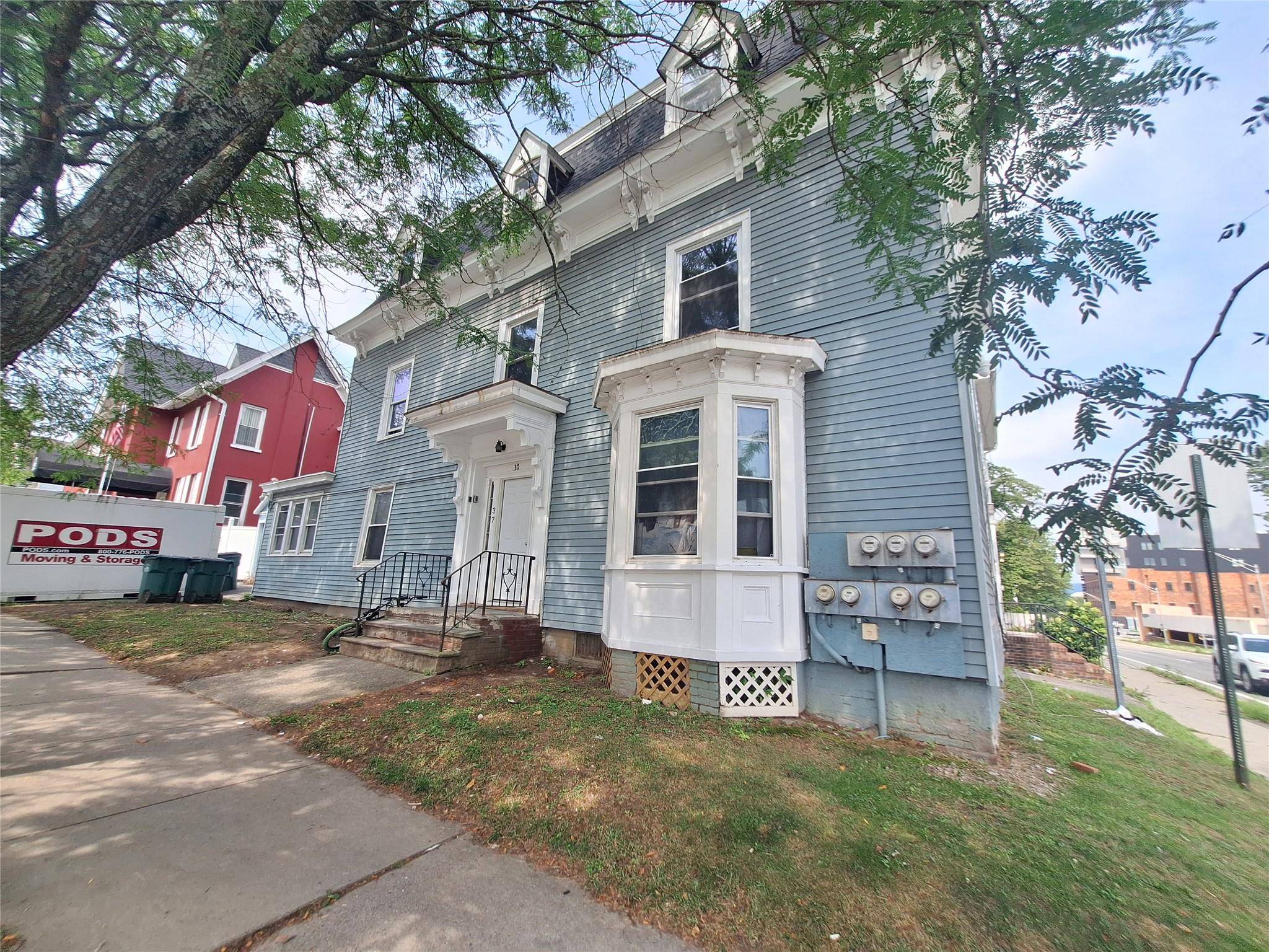 37 S Hamilton ST #6, Poughkeepsie, NY 12601