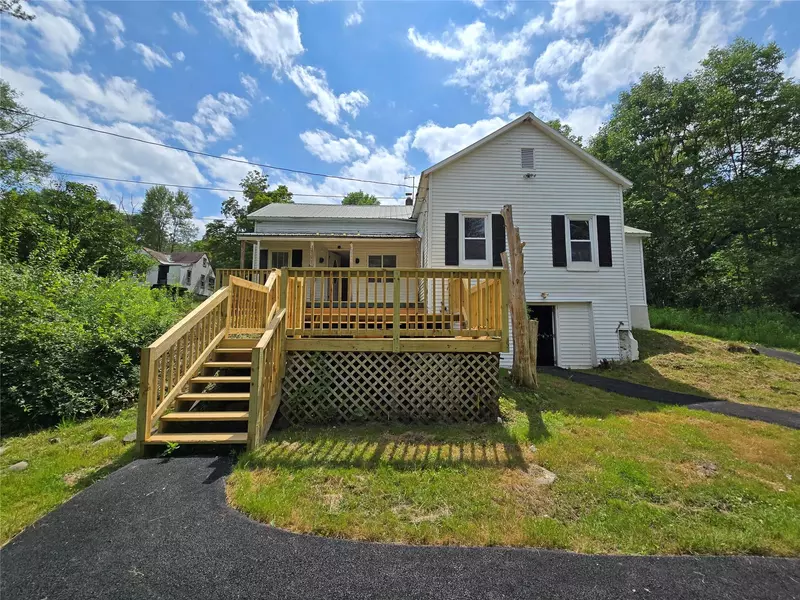 253 Harris Bushville RD, Monticello, NY 12701