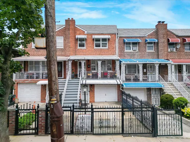 1481 Needham AVE, Bronx, NY 10469