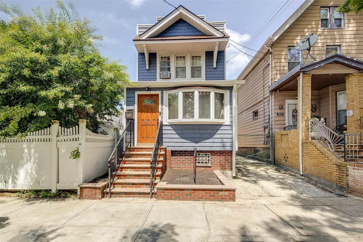 Woodhaven, NY 11421,8011 88th AVE