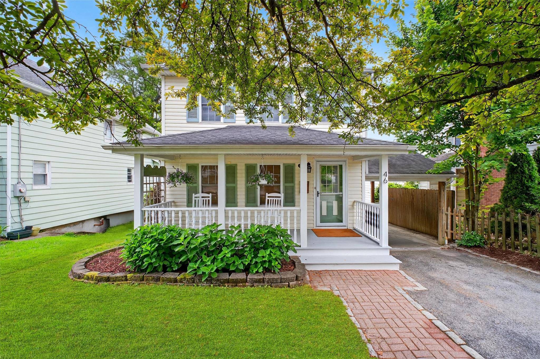 46 Broad ST, Fishkill, NY 12524