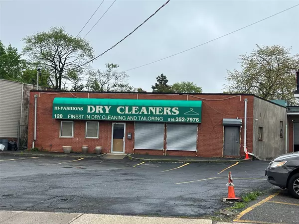 120 New Hyde Park RD, Franklin Square, NY 11010
