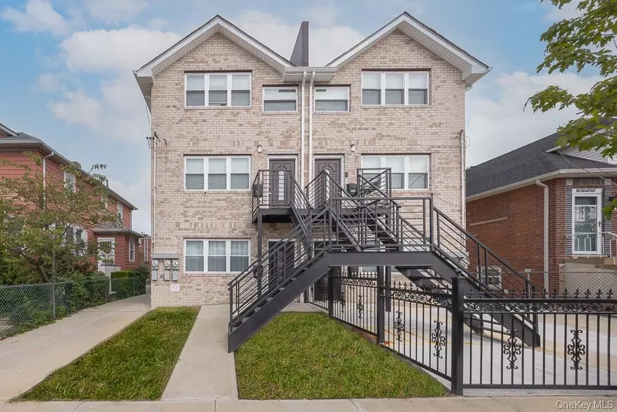 416 Revere AVE, Bronx, NY 10465