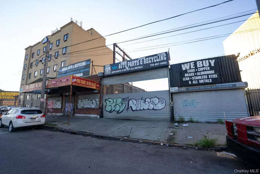 155-11/17 & 95-49 Liberty, Tuckerton AVE, Jamaica, NY 11433