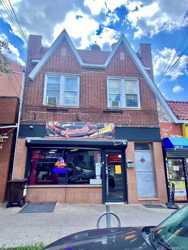 106-16 Corona Ave, Corona, NY 11368