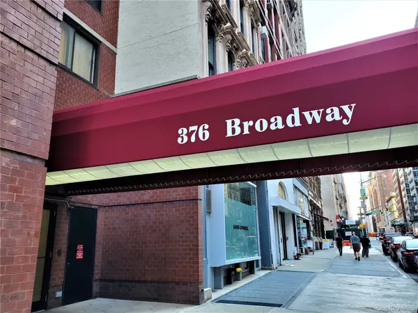New York (manhattan), NY 10013,376 Broadway #17E