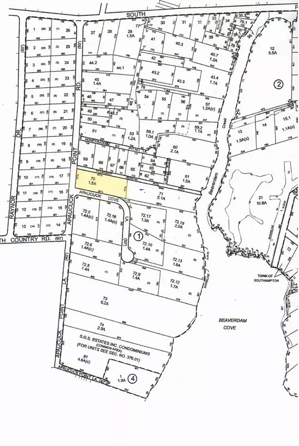 Westhampton, NY 11977,28 Apaucuck Point RD