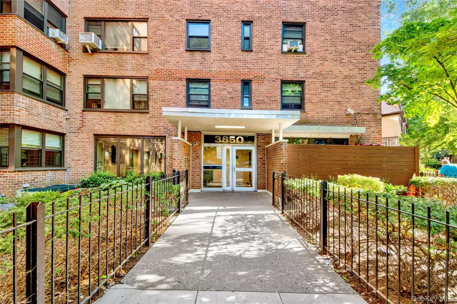 3850 Sedgwick AVE #11F, Bronx, NY 10463