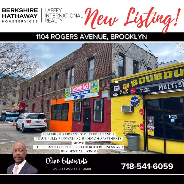 Brooklyn, NY 11226,11-04 Rogers AVE
