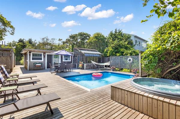 Fire Island Pines, NY 11782,92 Teal WALK