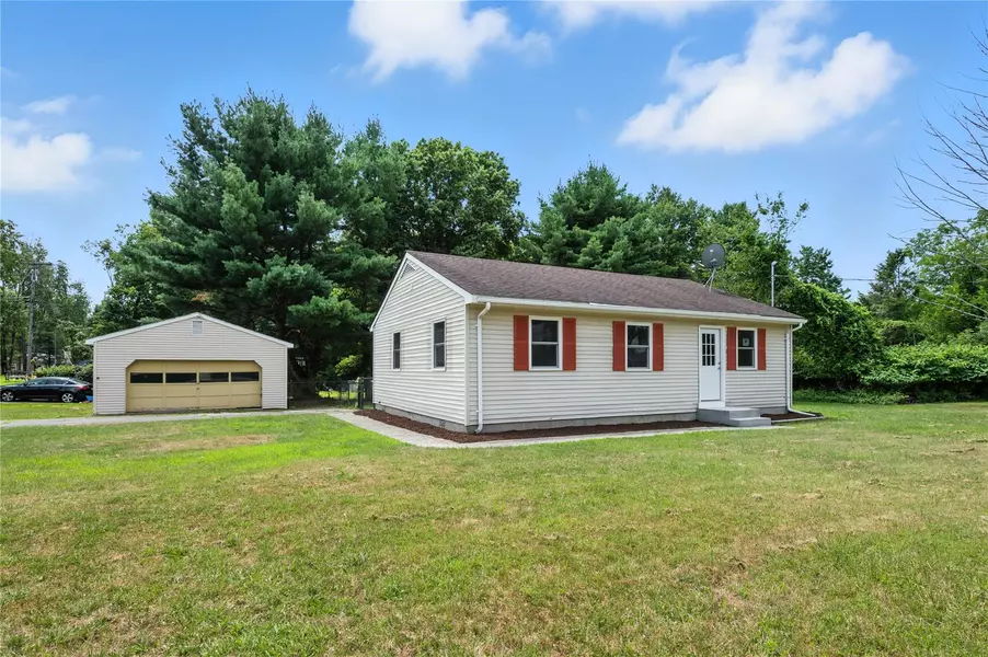 17 Seybolt AVE, Otisville, NY 10963