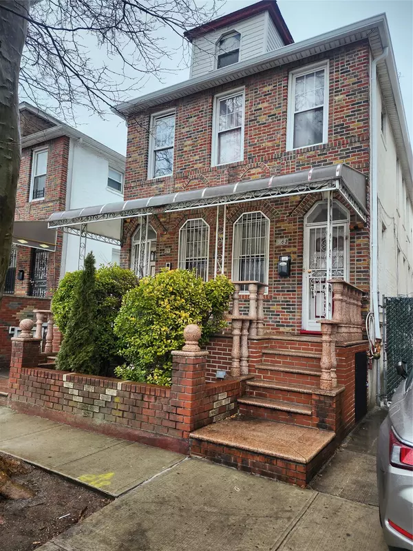 563 E 91st ST, Brooklyn, NY 11236