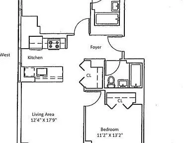 New York (manhattan), NY 10036,350 W 42nd ST #11L
