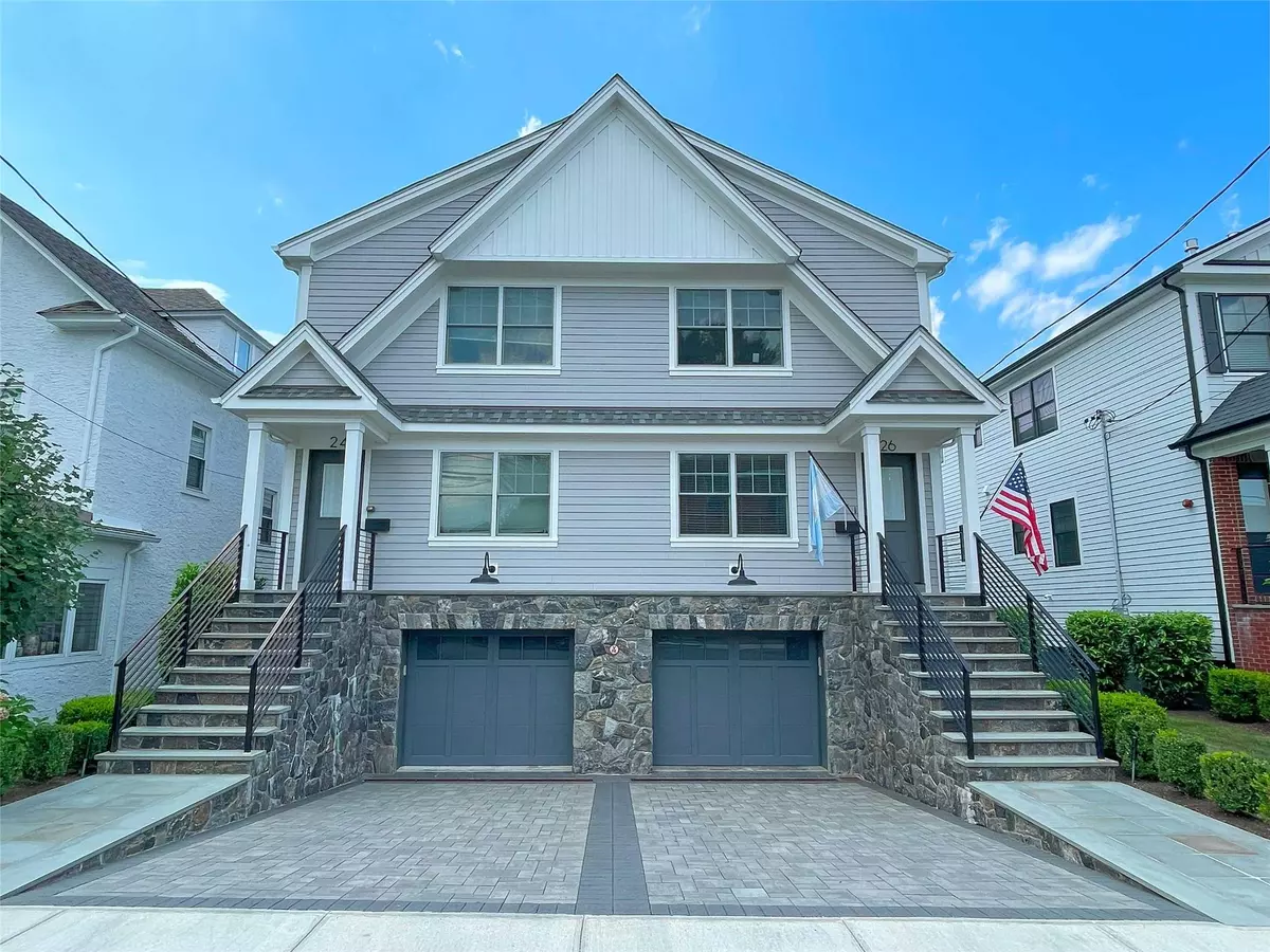 Mamaroneck, NY 10543,26 Franklin AVE #26