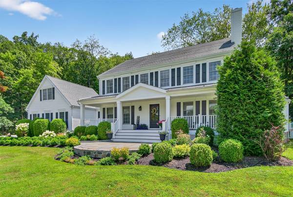 4 Ashton RD, Katonah, NY 10536