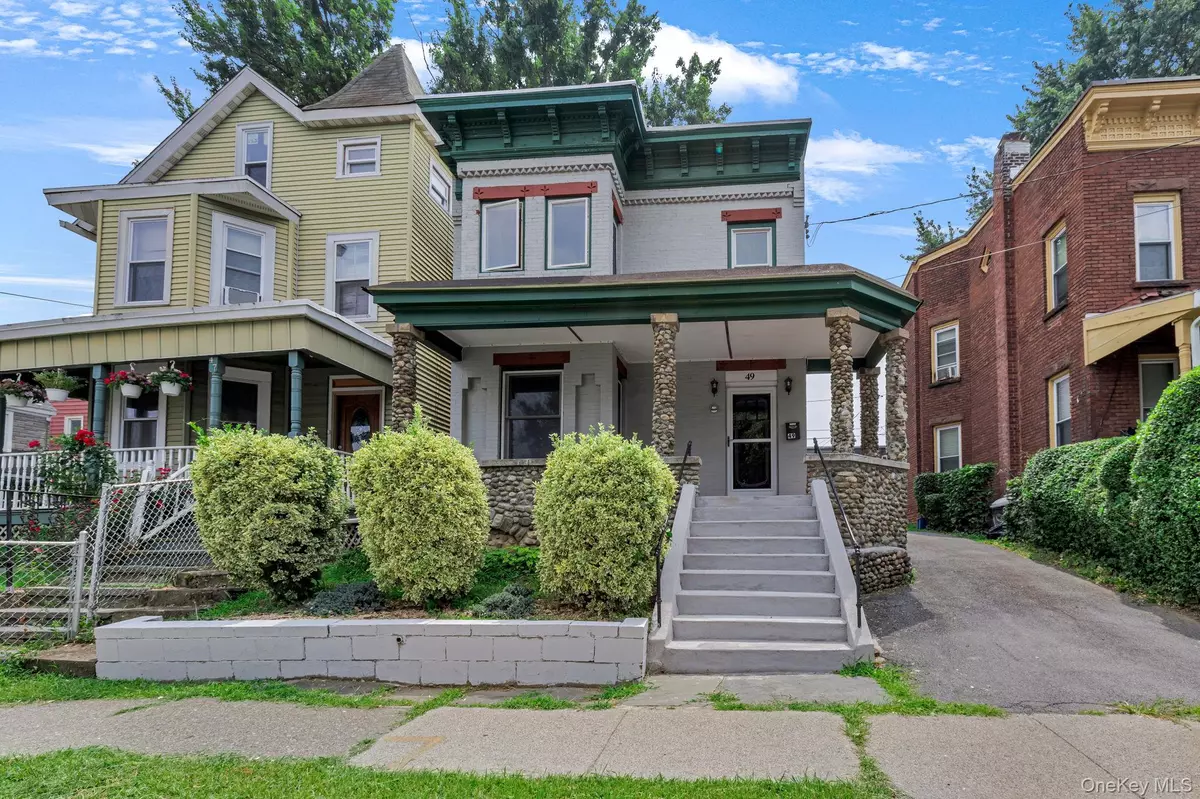 Newburgh, NY 12550,49 Overlook PL