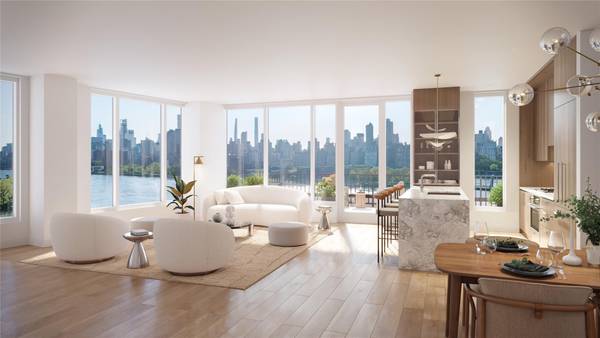 Long Island City, NY 11102,30-55 Vernon BLVD #5F