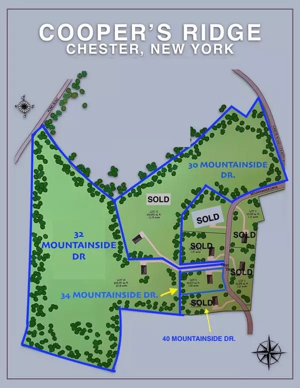 Chester, NY 10918,34 Mountainside DR