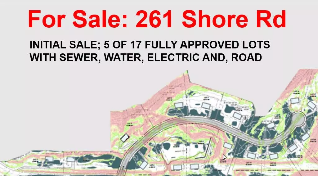 261 Shore RD, Cornwall On Hudson, NY 12520