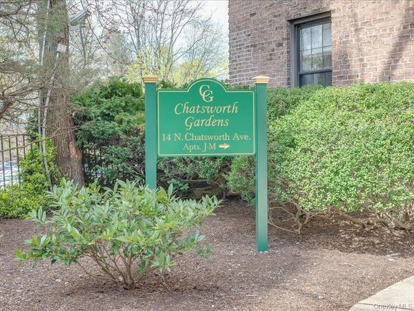 Larchmont, NY 10538,14 N Chatsworth AVE #2K