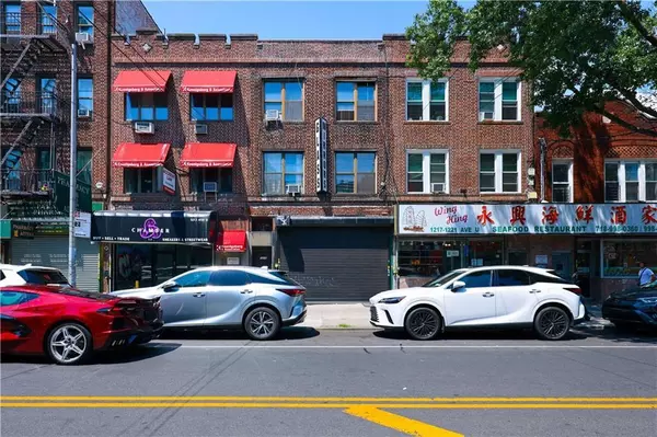 Brooklyn, NY 11229,1215 Avenue U