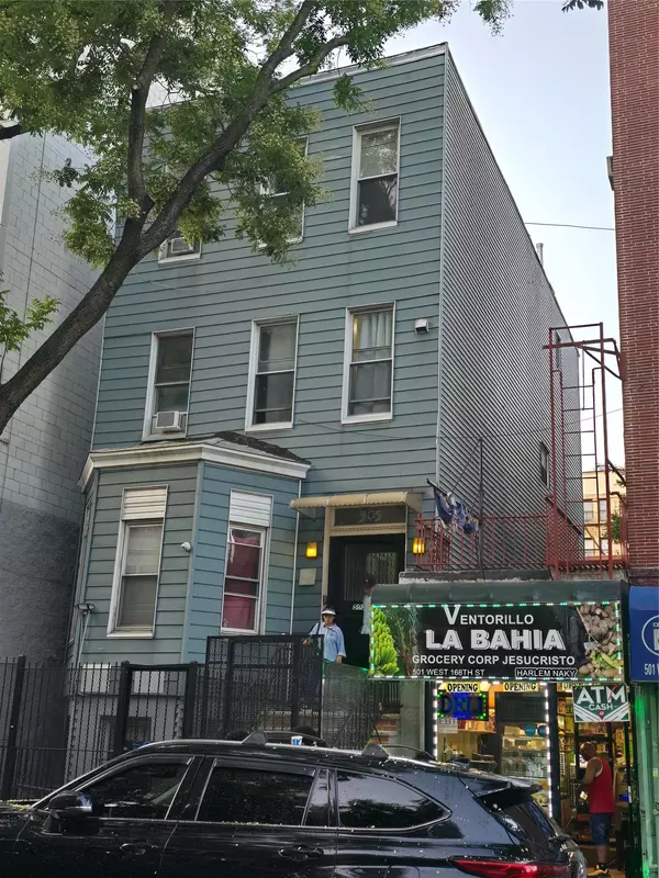 New York (manhattan), NY 10032,503 W 168th ST