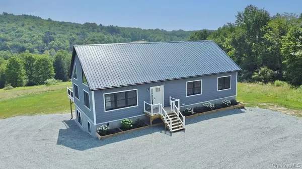 129 Nelson RD, Fremont Center, NY 12736