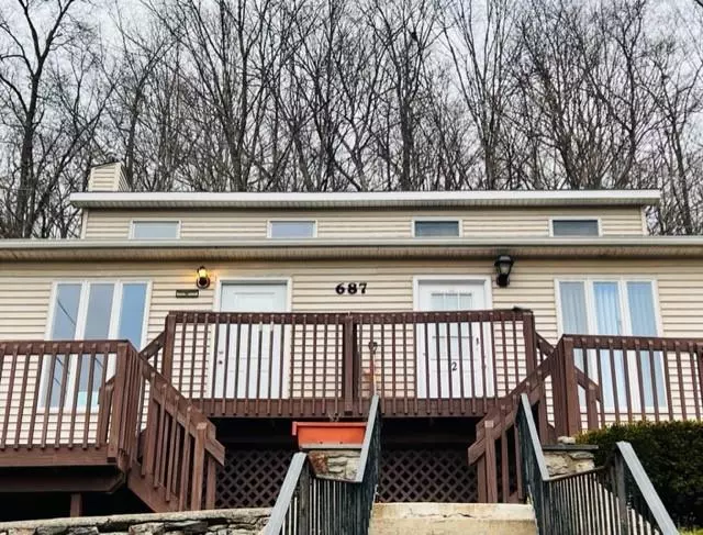Greenwood Lake, NY 10925,687 Jersey AVE #1