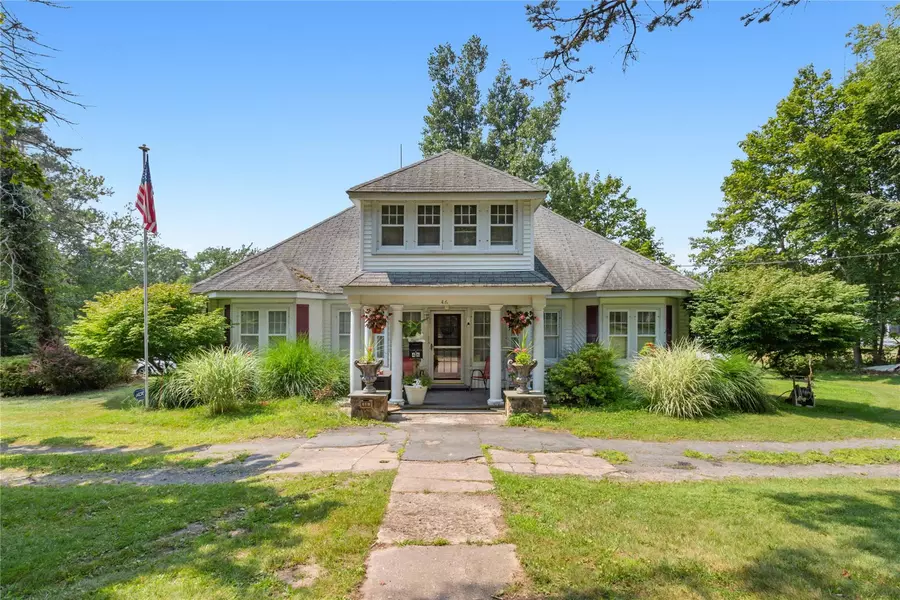 46 Lakewood AVE, Monticello, NY 12701