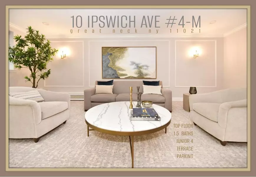 10 IPSWICH #4-M, Great Neck, NY 11023