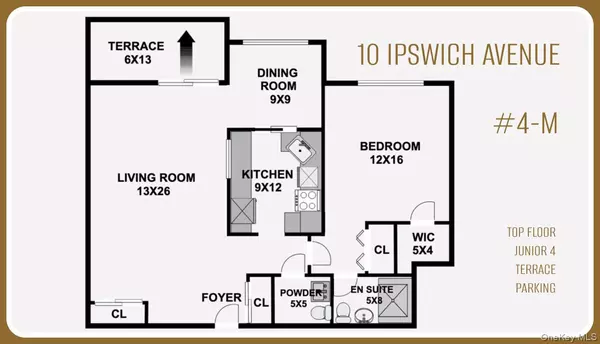 Great Neck, NY 11023,10 IPSWICH #4-M