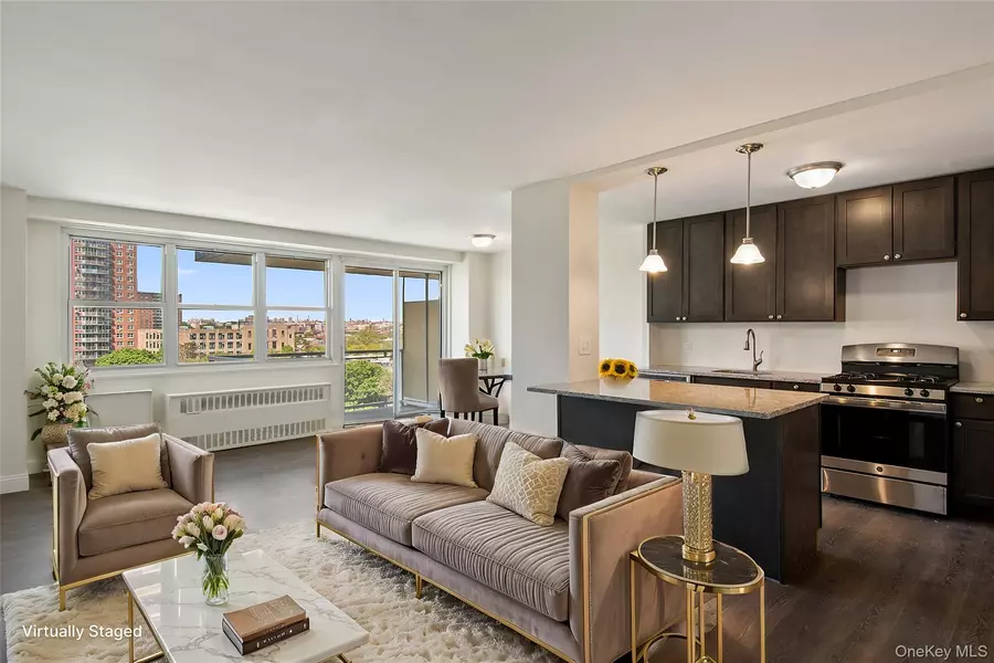 875 Morrison AVE #8K, Bronx, NY 10473