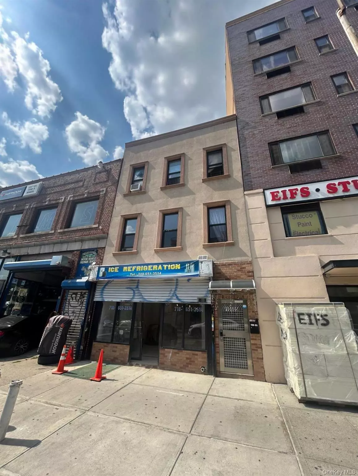 Corona, NY 11368,10605 Northern BLVD