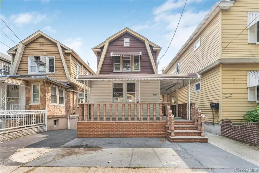 4216 Wickham AVE, Bronx, NY 10466