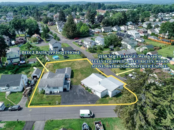 Kingston, NY 12401,101 Hinsdale ST