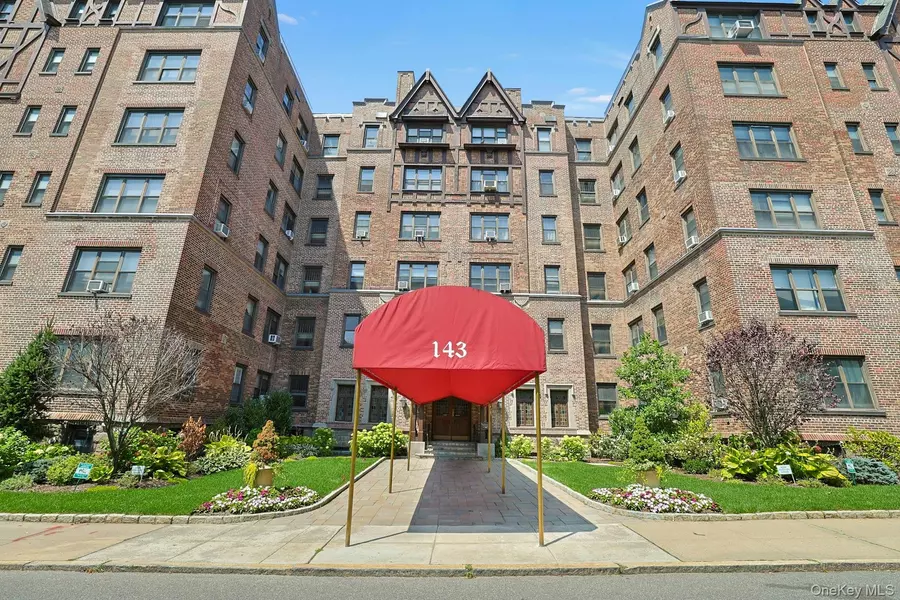 143 Garth RD #5B, Scarsdale, NY 10583