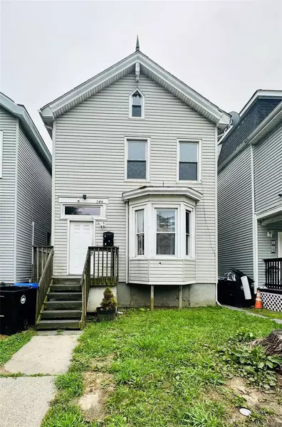 244 Church ST #2, Poughkeepsie, NY 12601