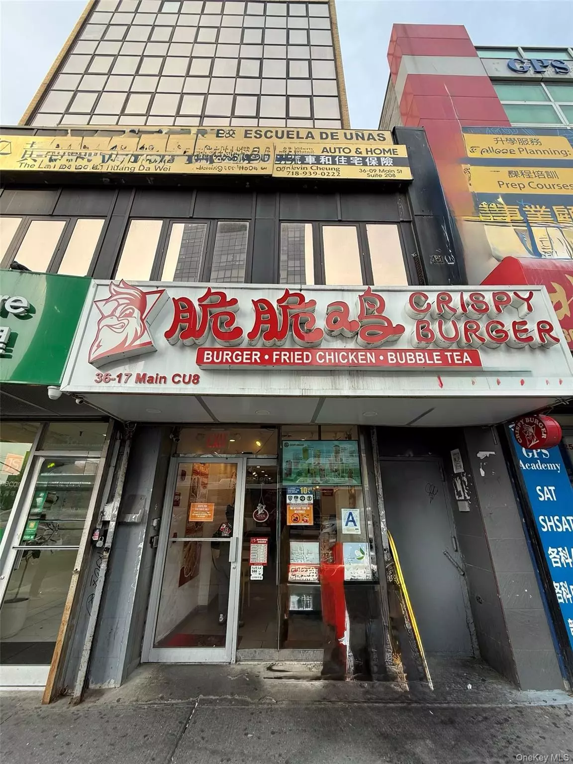 Flushing, NY 11354,36-17 Main ST #CU8