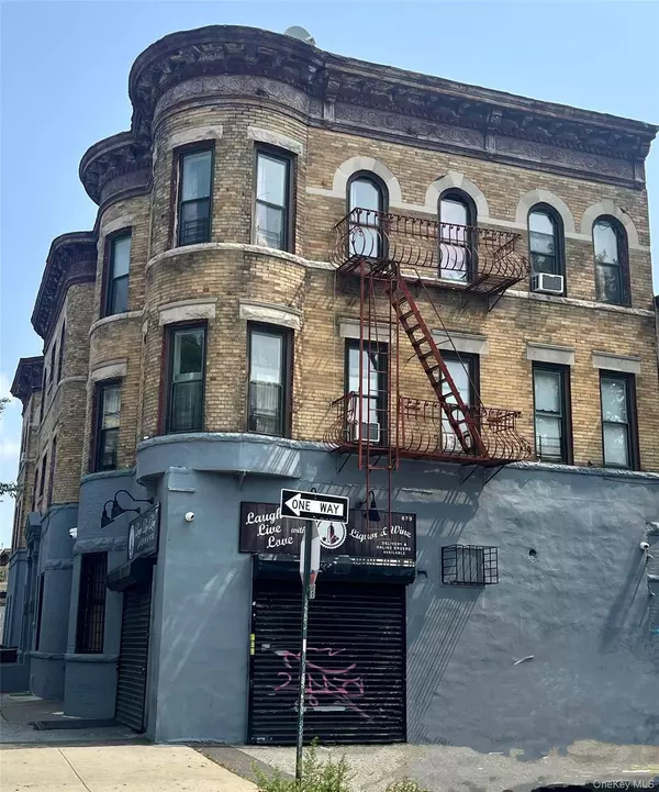 879 Knickerbocker AVE, Brooklyn, NY 11207