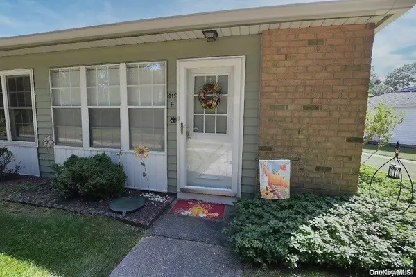 Ridge, NY 11961,419F Weymouth CT #F