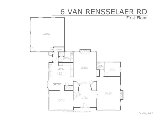 Katonah, NY 10536,6 Van Rensselaer RD