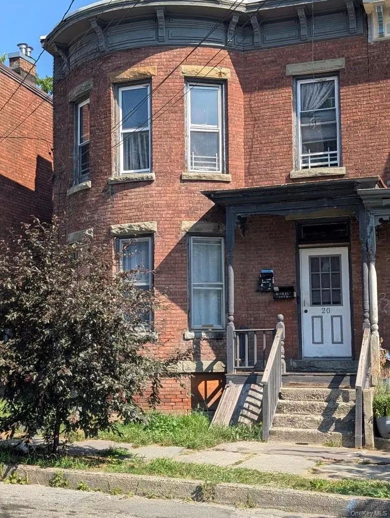 Newburgh, NY 12550,20 Benkard AVE