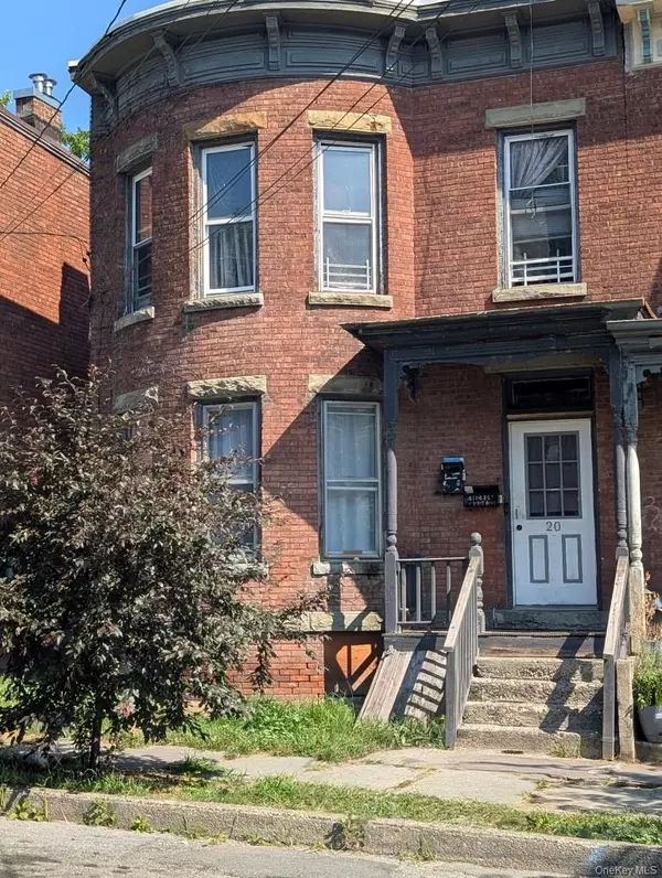 20 Benkard AVE, Newburgh, NY 12550