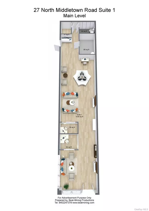 Nanuet, NY 10954,27 N Middletown RD #2