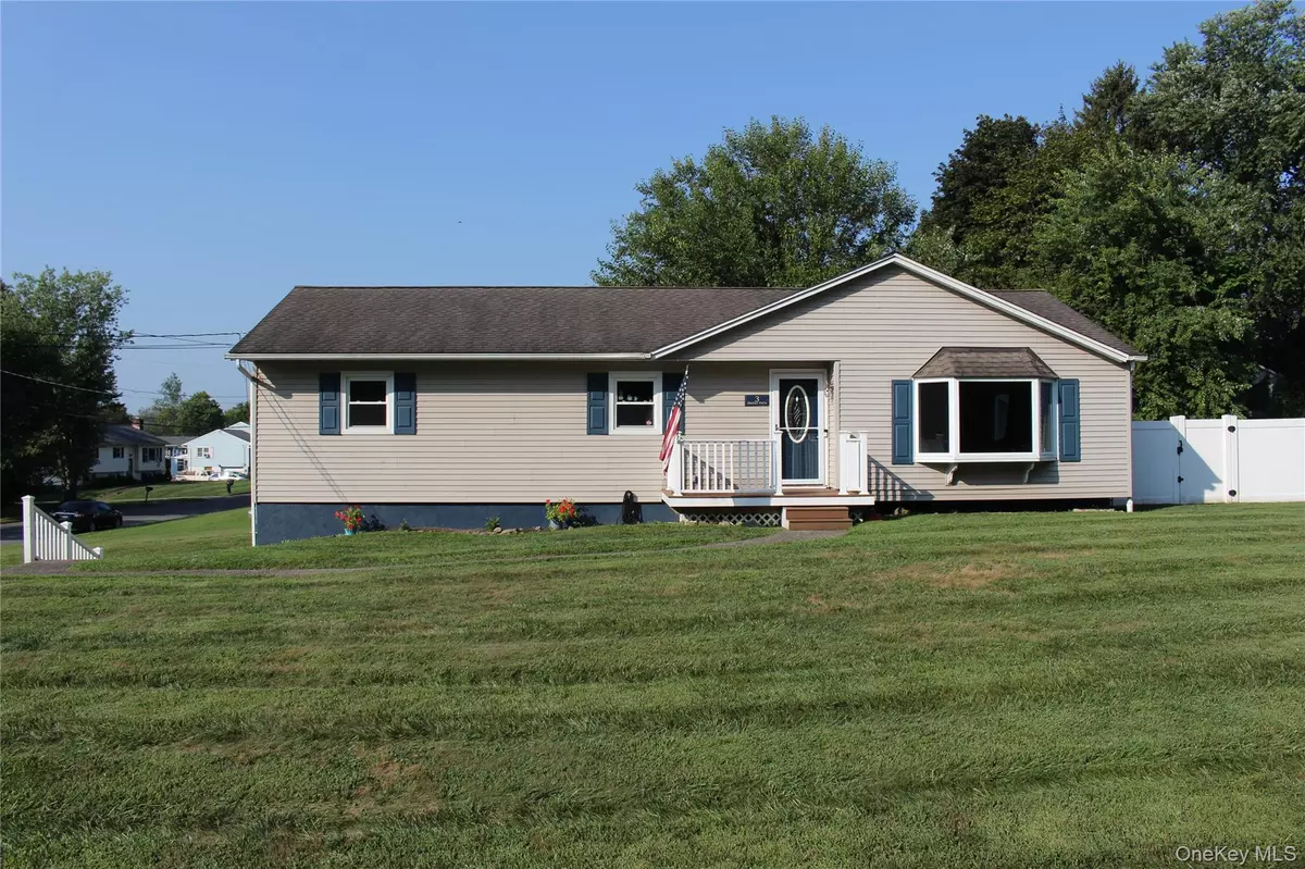 Newburgh, NY 12550,3 Bridle PATH