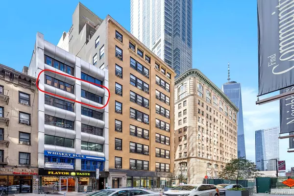 New York (manhattan), NY 10006,108 Greenwich ST #5 FL